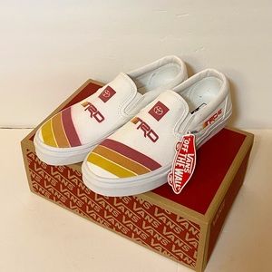 VANS x Toyota TRD 40th Anniversary Slip-on Unisex